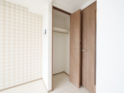 【収納】 | グランパシフィック巽中 | 専用の収納スペースです