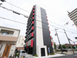 【外観】 | グランパシフィック巽中 | 建物外観を気になさる方へ、見た目の良い物件です