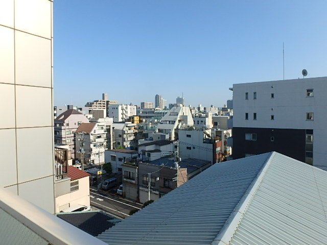 ライヴス森下スタジオの展望