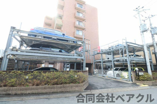 【駐車場】 | コンフォーレ栗栖野 | 駐車場があります