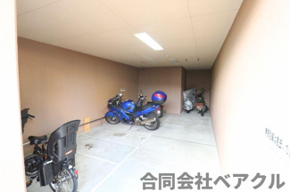 【その他共用部分】 | コンフォーレ栗栖野