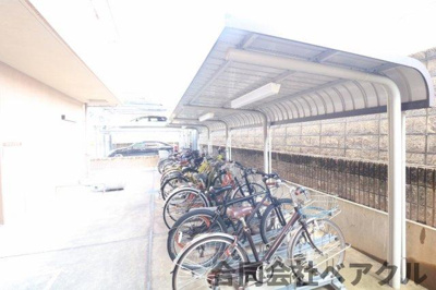 【その他共用部分】 | コンフォーレ栗栖野