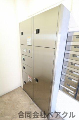 【その他共用部分】 | コンフォーレ栗栖野