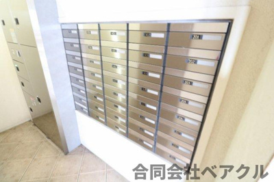 【その他共用部分】 | コンフォーレ栗栖野