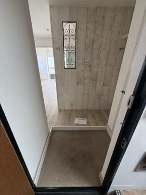 【玄関】 | リリーフ浜田山