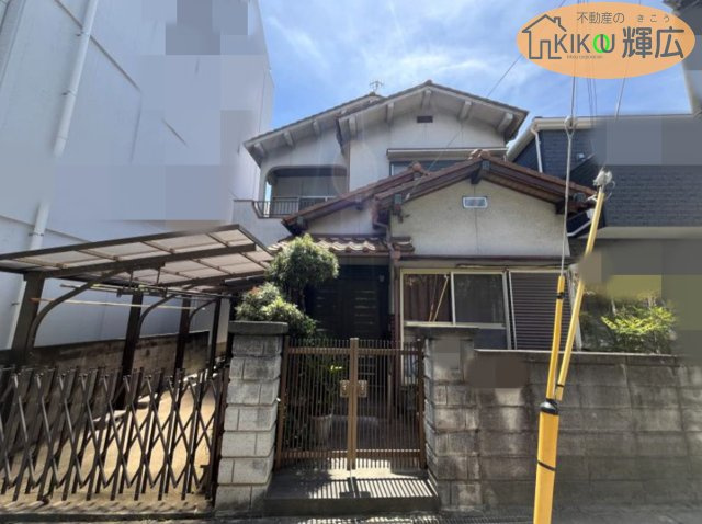 明石市魚住町中尾　中古戸建