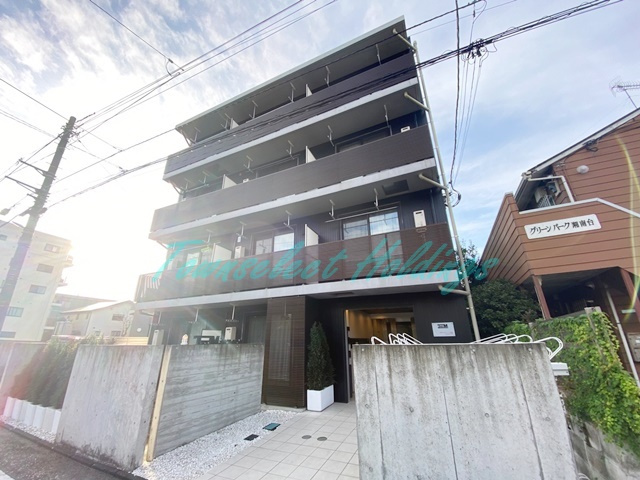藤沢市湘南台２丁目の賃貸マンションの外観|大手施工物件です♪