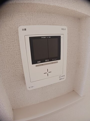 ラメール　若王子　Ｂ　　　　刈谷市近郊の賃貸はクラスホーム刈谷店のセキュリティ