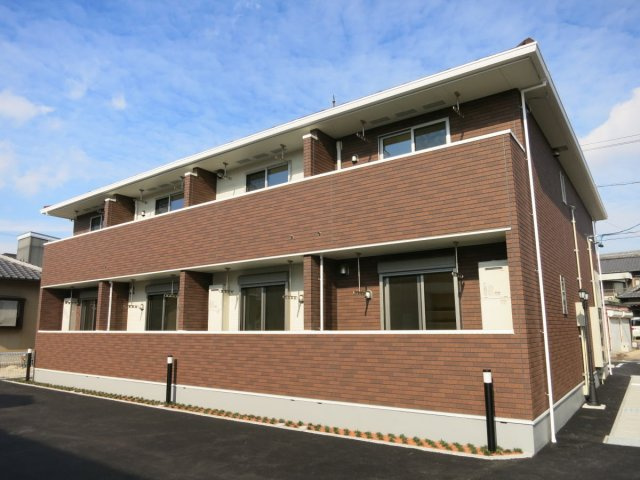 ラメール　若王子　Ｂ　　　　刈谷市近郊の賃貸はクラスホーム刈谷店の外観|外観も気になるポイント