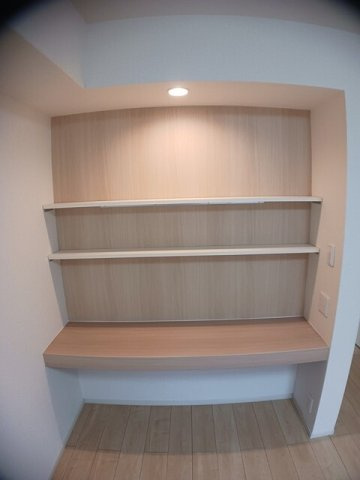 ラメール　若王子　Ｂ　　　　刈谷市近郊の賃貸はクラスホーム刈谷店の内装|明るい色調の室内です