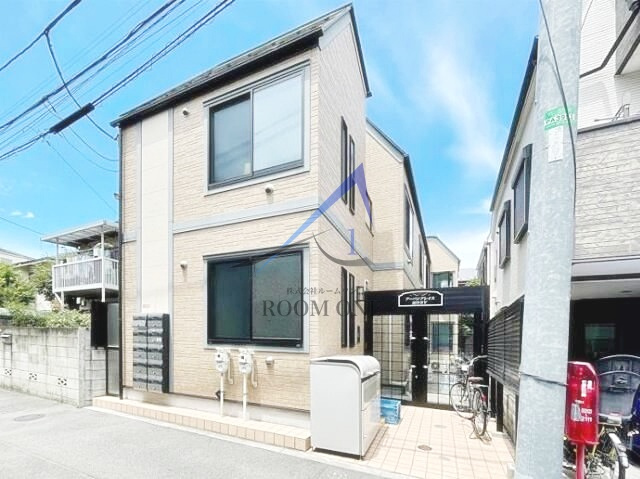 アーバンプレイス高円寺Ⅴの外観|外観です。