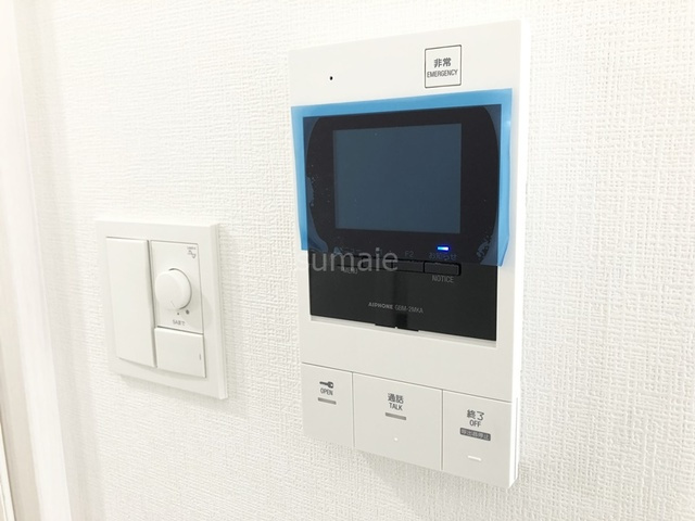フュージョナル浮間舟渡のセキュリティ|モニター付きインターホン☆