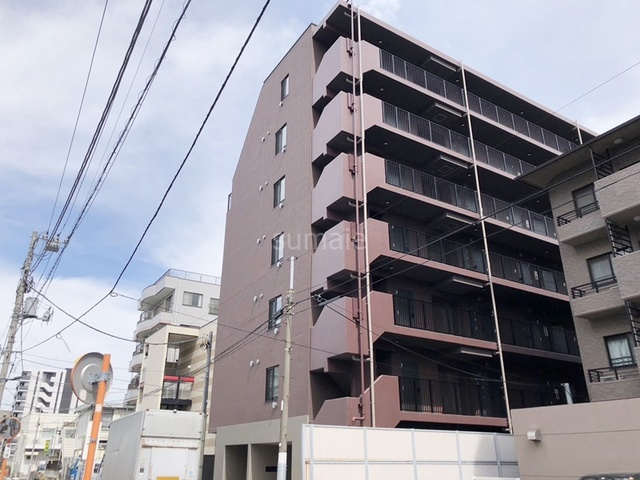 フュージョナル浮間舟渡の外観|外観です☆彡