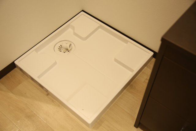 【設備】 | Katze筥松 | 室内洗濯機置き場です※写真は類似です