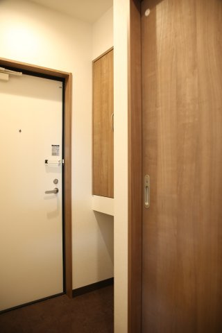 【玄関】 | Katze筥松 | ゆったりとした玄関です※写真は類似です