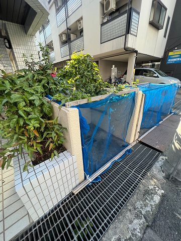 尼崎市南武庫之荘１丁目のアパートのその他
