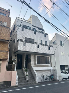 【外観】 | 板橋Kビル