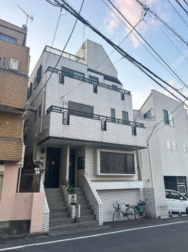 【外観】 | 板橋Kビル