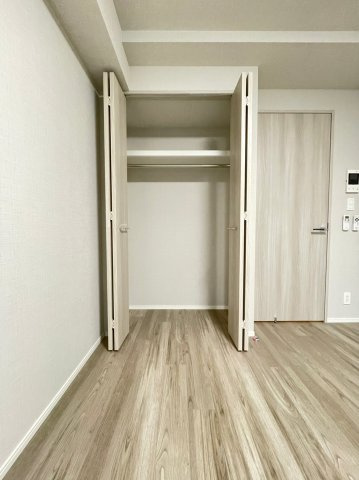 DIPS明大前の収納|収納豊富です