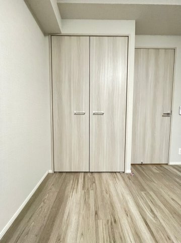 DIPS明大前の収納|収納豊富です