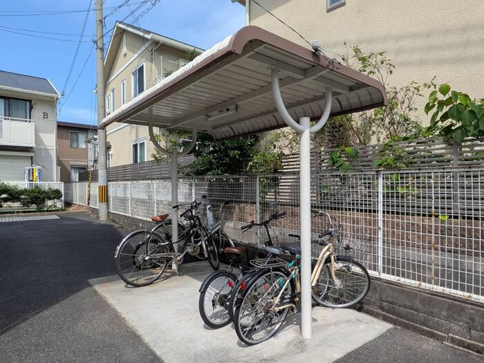 セジュール北八代のその他共用部分