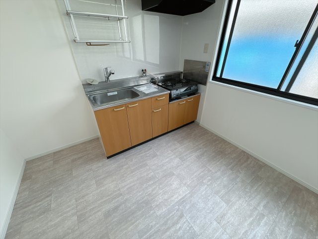 セジュール北八代のキッチン