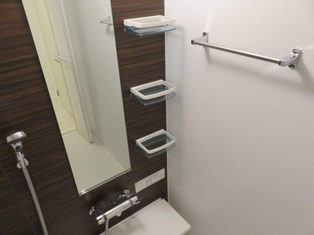 Ｒｅｖｅｕｒ　Ｈａｃｈｉｍａｎｙａｍａの浴室|コンパクトで使いやすいお風呂です