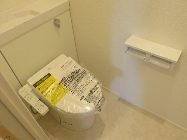 Ｒｅｖｅｕｒ　Ｈａｃｈｉｍａｎｙａｍａのトイレ|シンプルで使いやすいトイレです