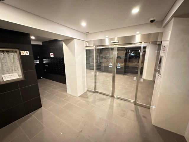 エステムプラザ蒲田TAKARABUNEのその他共用部分