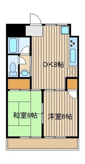 【間取り】 | ドンズビル
