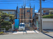 名古屋市天白区西入町259『仲介料無料』新築戸建ての画像