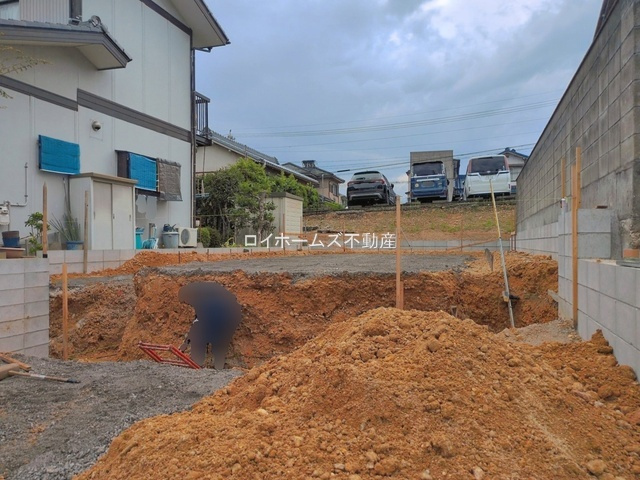  | 名古屋市天白区西入町259『仲介料無料』新築戸建て | 撮影：'26/09/03