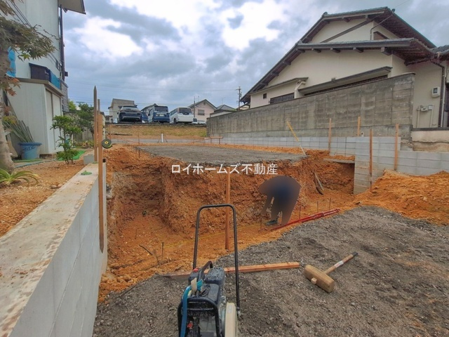  | 名古屋市天白区西入町259『仲介料無料』新築戸建て | 撮影：'26/09/03