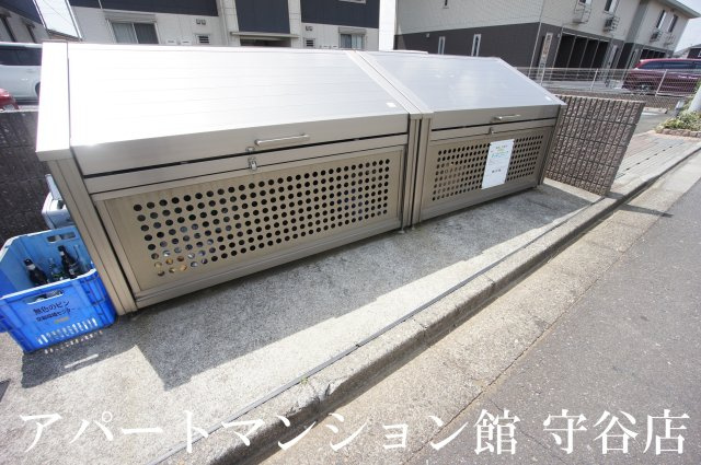 メゾン・ソレイユＢのその他共用部分