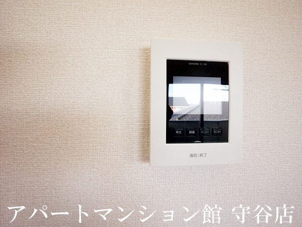 ベルクレストのセキュリティ