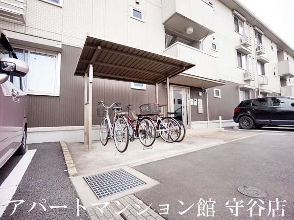 ガードナー百合ヶ丘のその他共用部分