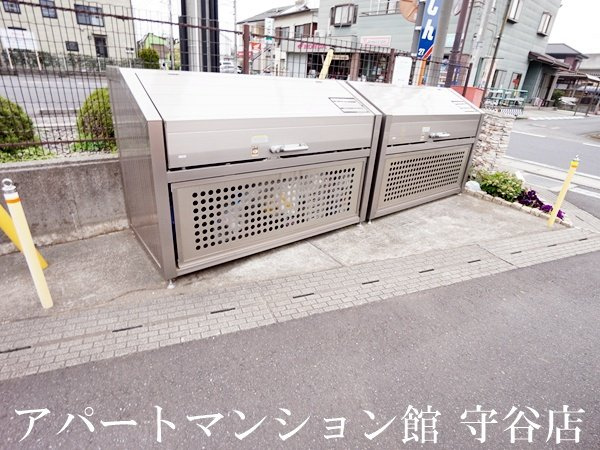 ガードナー百合ヶ丘のその他共用部分