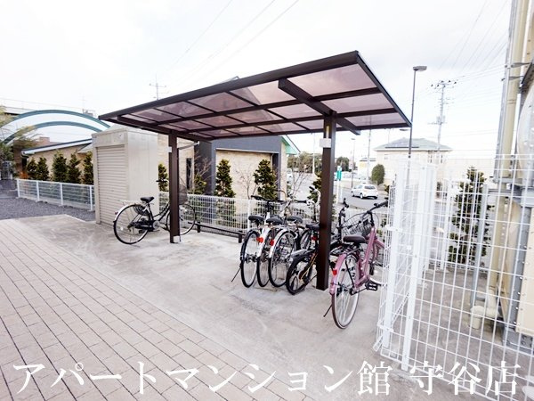 Sereno MORIYAⅡのその他共用部分