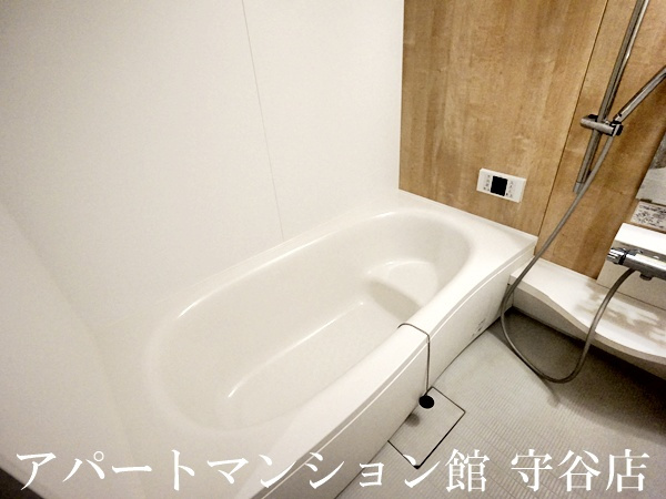 Sereno MORIYAⅡの浴室|類似です