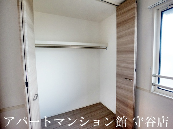 Sereno MORIYAⅡの収納|類似です