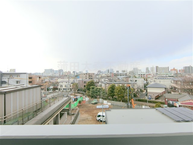 MAXIV北糀谷の展望