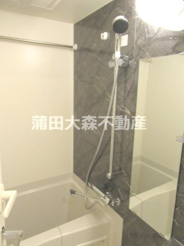 MAXIV北糀谷の浴室