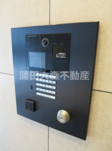 MAXIV北糀谷のその他共用部分