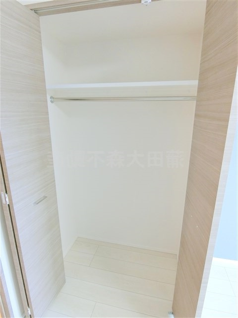 MAXIV北糀谷の収納|収納　クローゼット
