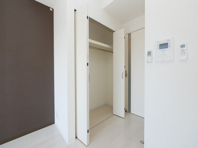 Luxe難波westの収納