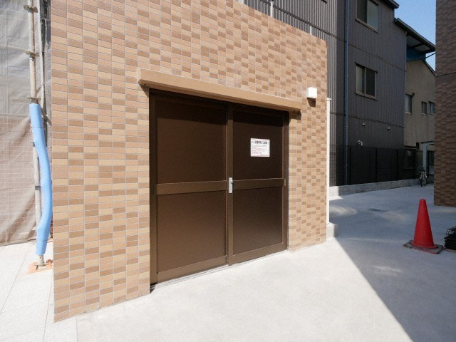 Luxe難波westのその他共用部分