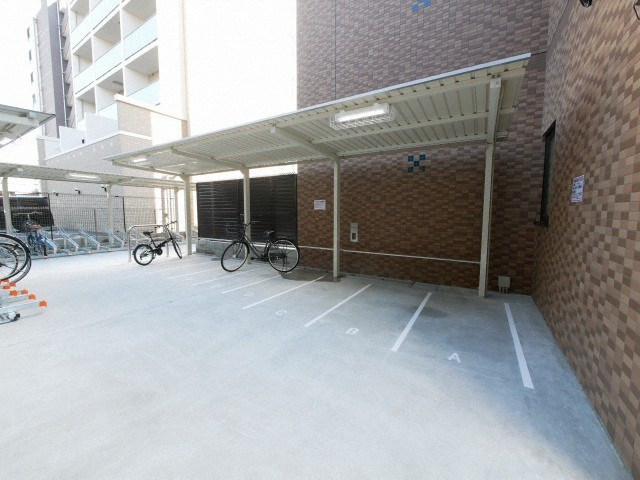 Luxe難波westのその他共用部分