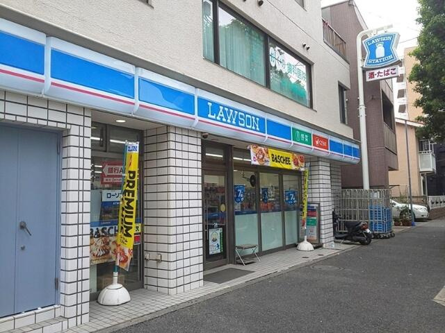 ローソン　戸越四丁目店まで184m