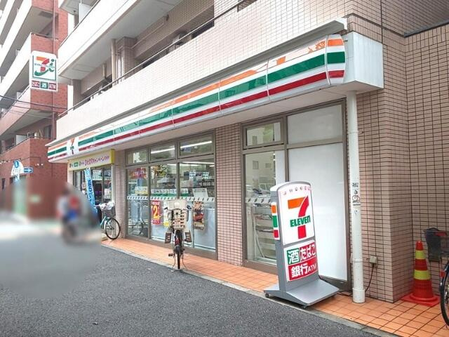 セブンイレブン　品川…まで364m
