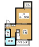 山崎アパートⅡの画像